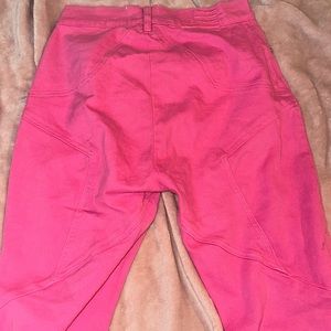 revice star back jeans